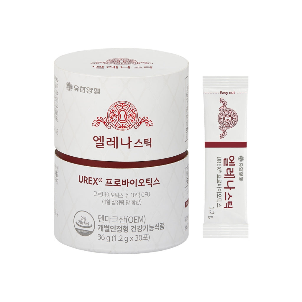 Elena Stick UREX Probiotics