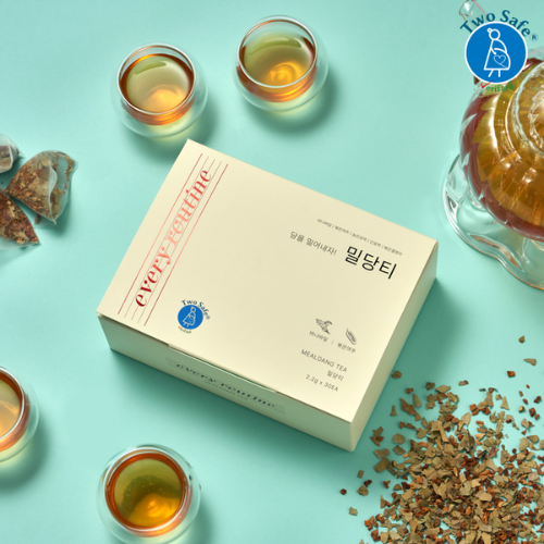 EveryRoutine Mealdang Tea