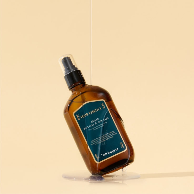 Cell Happy Co. Argan Moisture & Hair Care