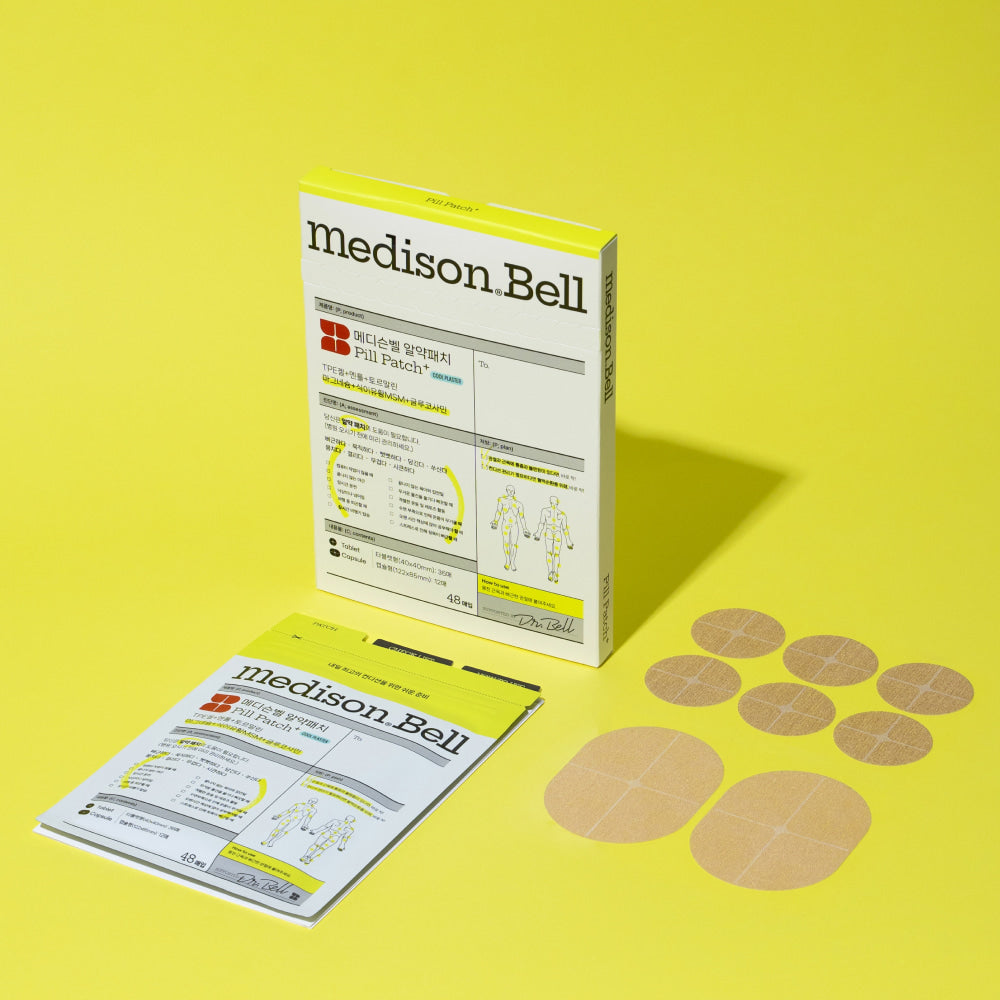 Medison Bell Pill Patch