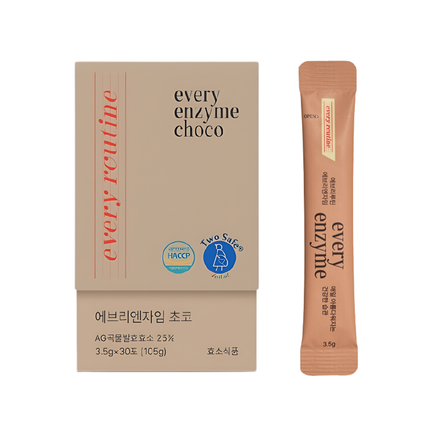 EveryRoutine Every Enzyme