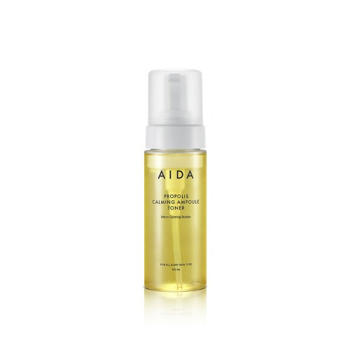 AIDA Propolis Calming Ampoule Toner
