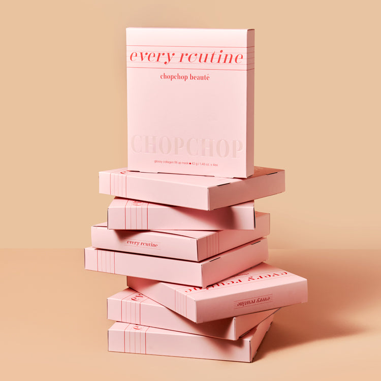 EveryRoutine CHOP CHOP BEAUTÉ