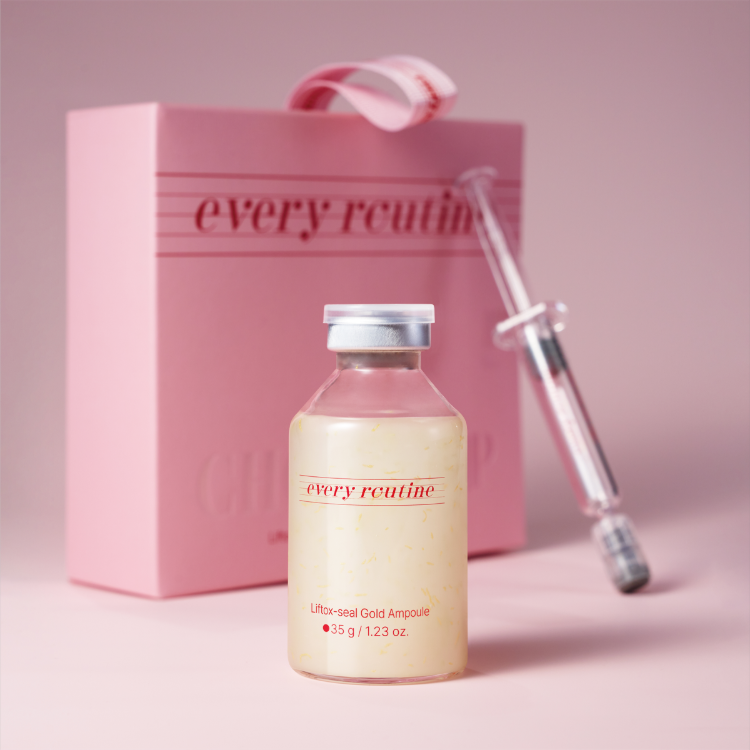 EveryRoutine Lifttox-seal Gold Ampoule