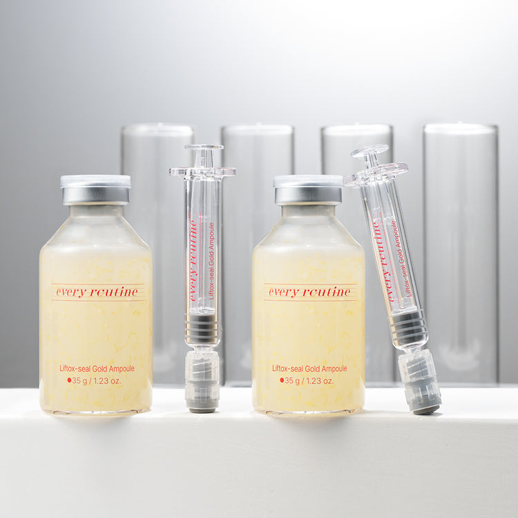 EveryRoutine Lifttox-seal Gold Ampoule