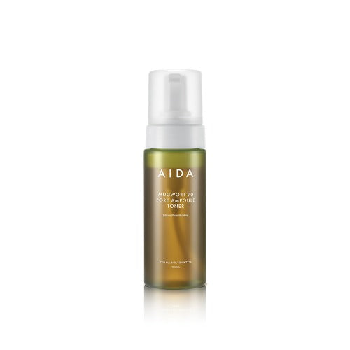 AIDA Mugwort 90 Pore Ampoule Toner
