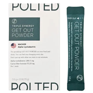 Polted Get Out Powder