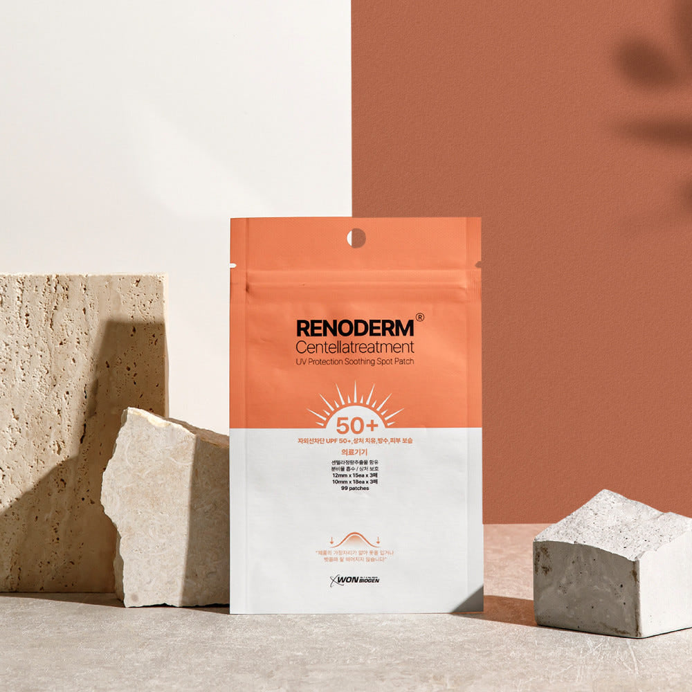 Renoderm UV Protcetion Soothing Spot Patch