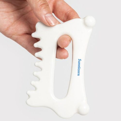 SUNNICORN ceramic lifting guasha