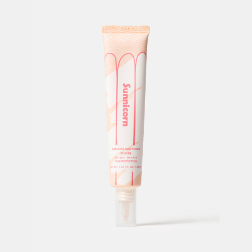 SUNNICORN Bambu soothing Sun BB