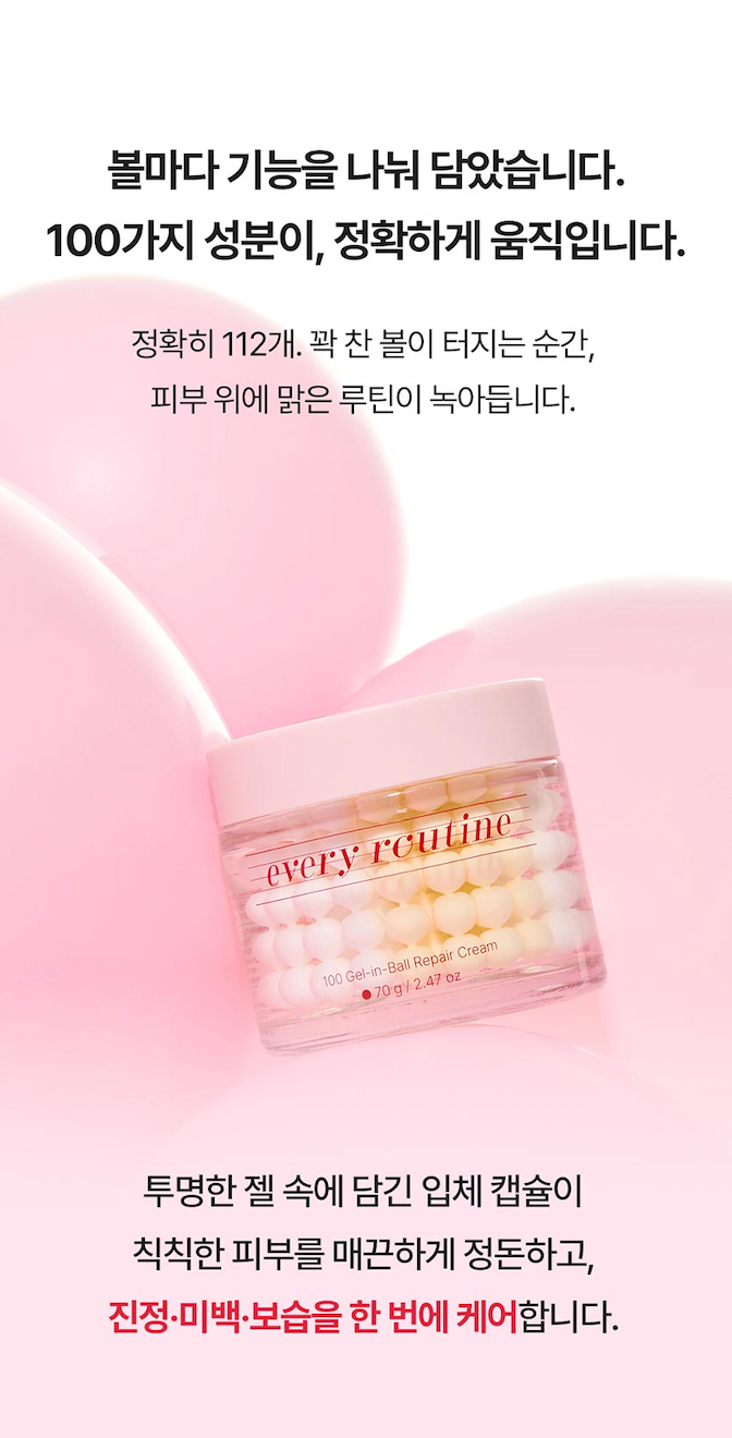 Every Routine All-in-One Cream