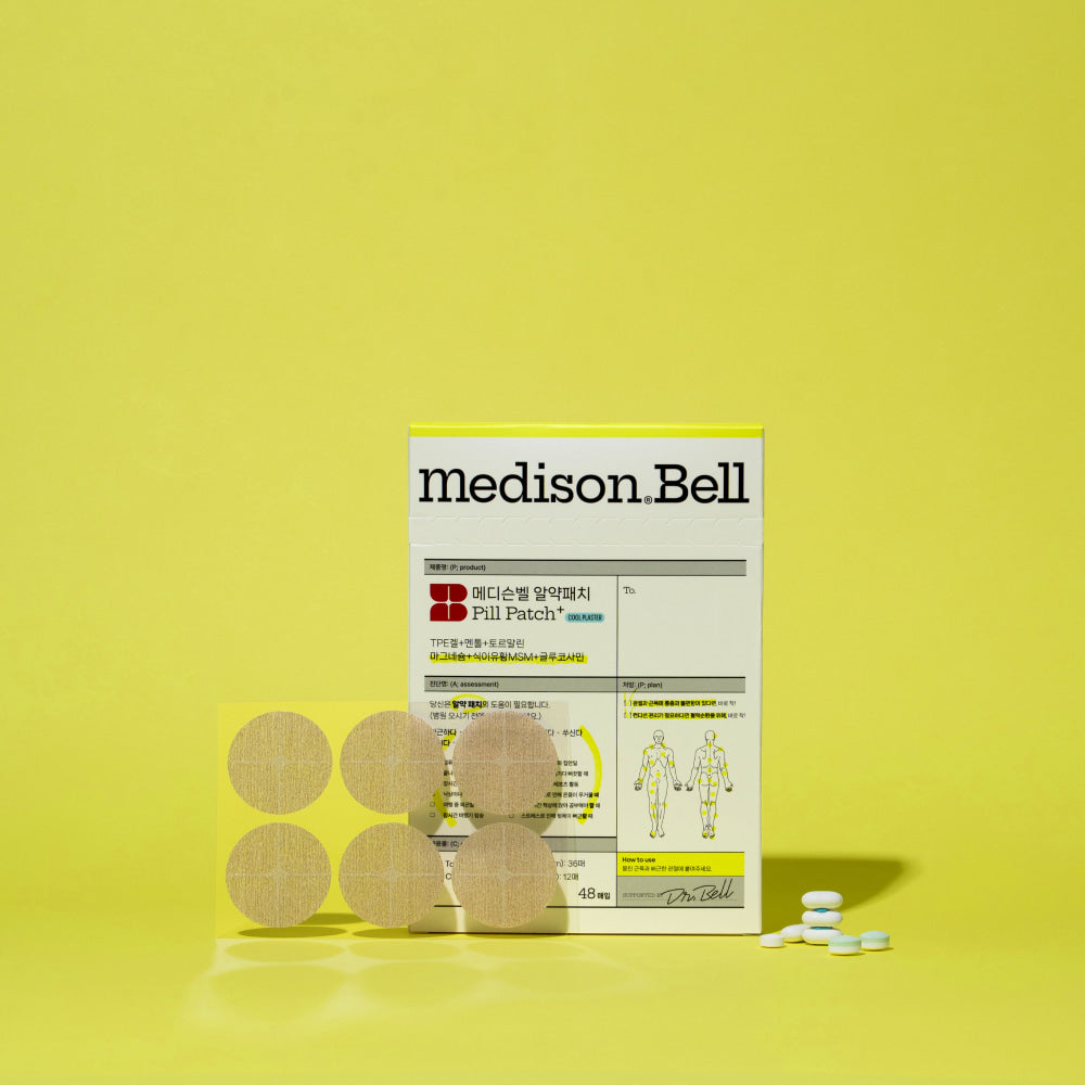 Medison Bell Pill Patch