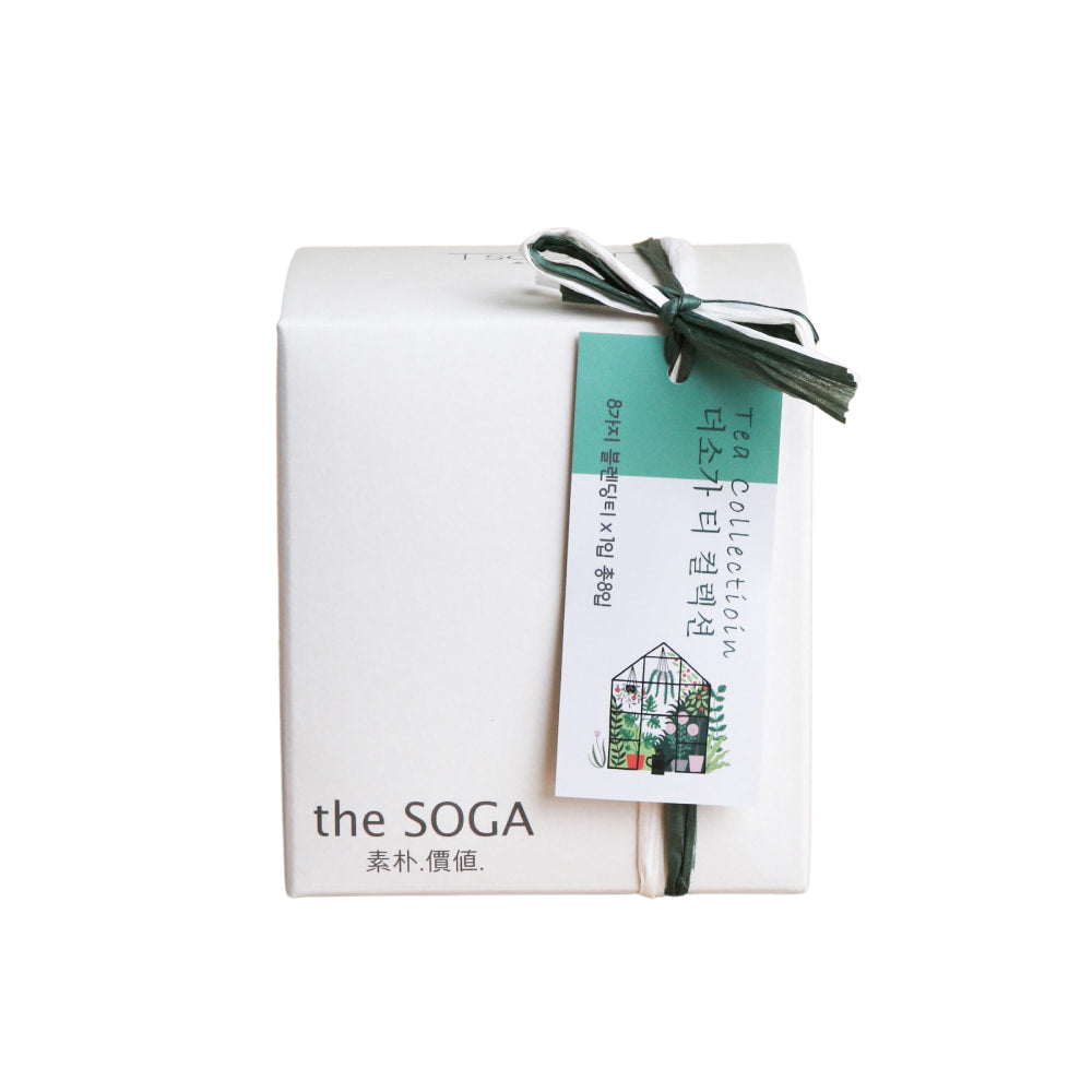 The Soga Tea Collection