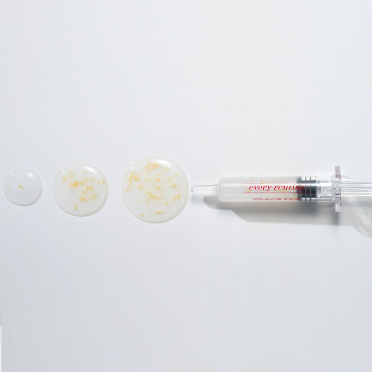 EveryRoutine Lifttox-seal Gold Ampoule