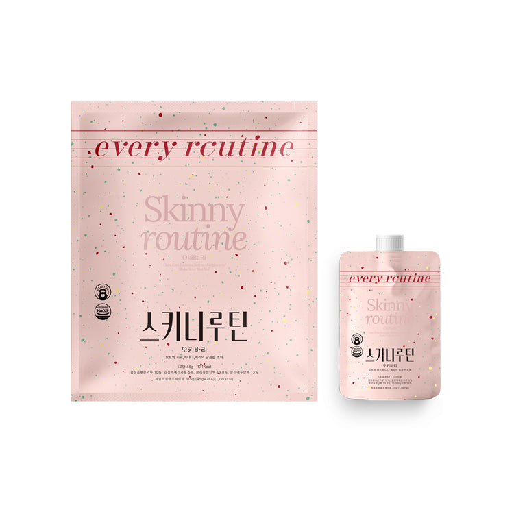 EveryRoutine Skinny Routine