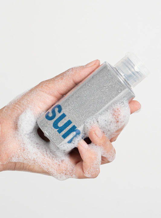 Sunnicorn Microbiome Enzyme Powder Cleanser