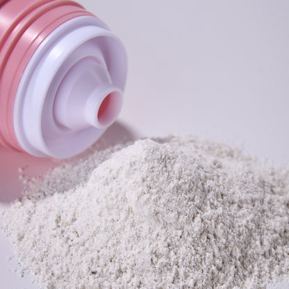 Every Routine Stretch & Glow Black Salt Cleansing Powder