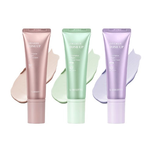 Labiotte Skin Enhancer Collagen Tone Up Cream