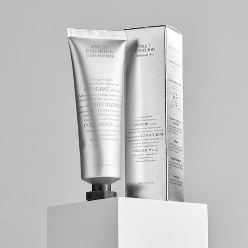 P.RE.T Exothion Glow Mask Pack