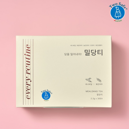 EveryRoutine Mealdang Tea