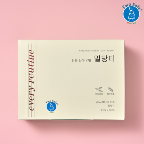 EveryRoutine Mealdang Tea