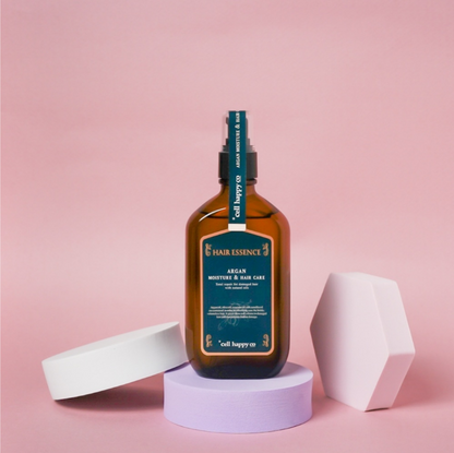 Cell Happy Co. Argan Moisture & Hair Care