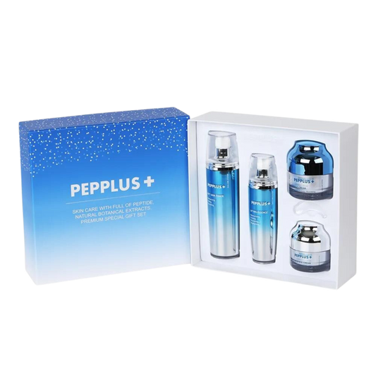 PEPPLUS Special Skin Care Set