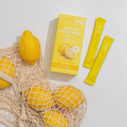 VividBead Anytime Lemon Juice