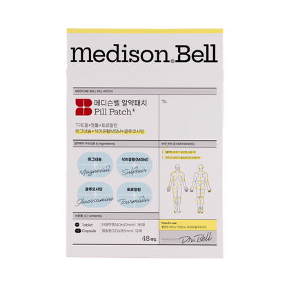 Medison Bell Pill Patch