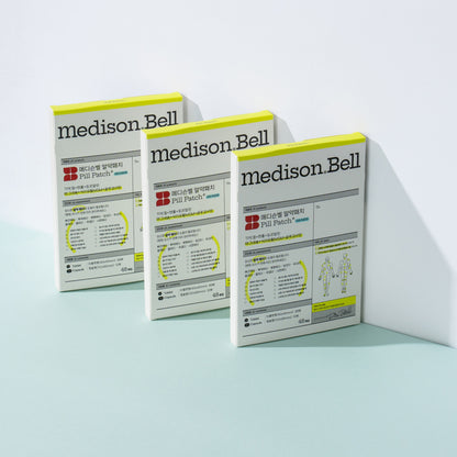 Medison Bell Pill Patch