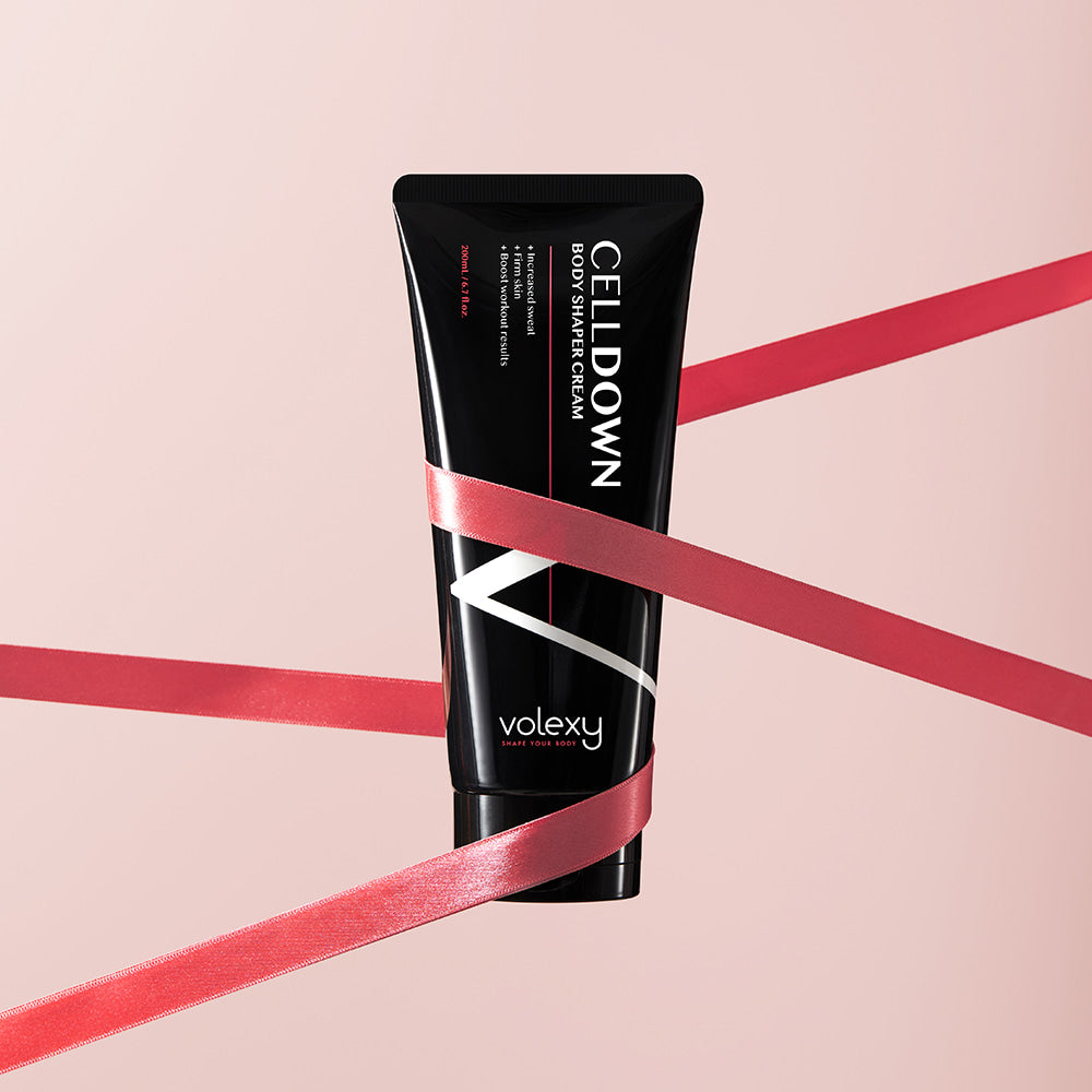 Volexy Cell Down Body Shaper Cream
