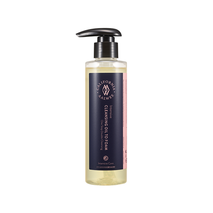 AALWEE Intensive Cleansing Oil to Foam