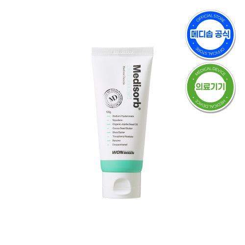 Medisorb Medical Intensive Cream