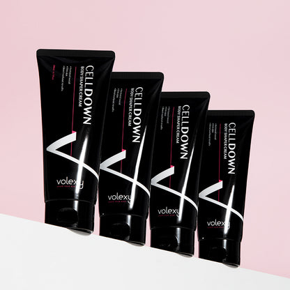 Volexy Cell Down Body Shaper Cream