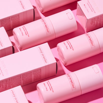 Every Routine Stretch & Glow Black Salt Cleansing Powder
