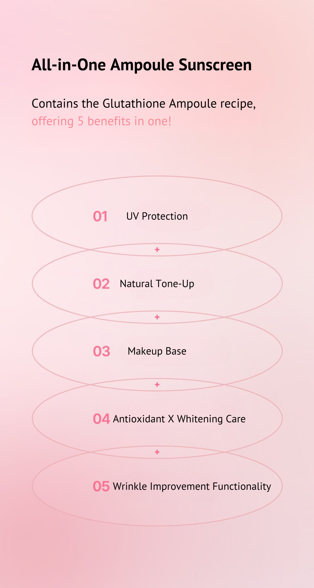 glutathione ampoule benefits AIDA