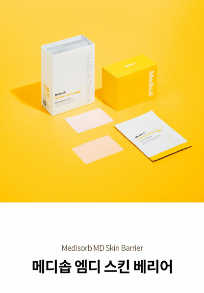 Medisorb MD Skin Barrier
