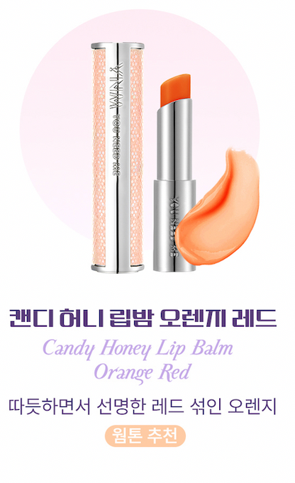 YNM Honey Lip Balm