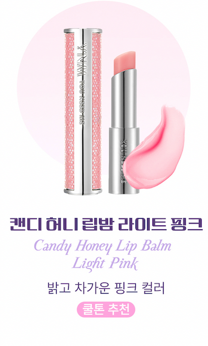 YNM Honey Lip Balm