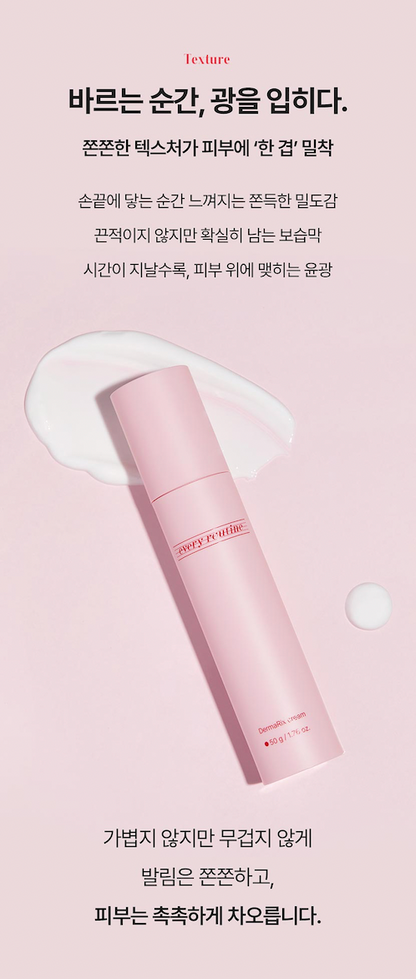 Every Routine Dermarix Cream