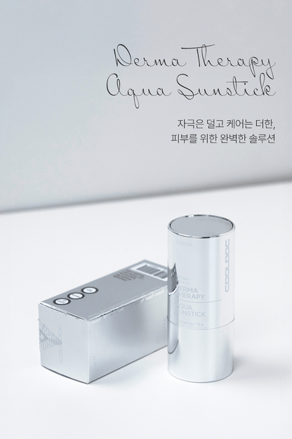 IDAYA Cool-DOC Derma Therapy Aqua Sun Stick