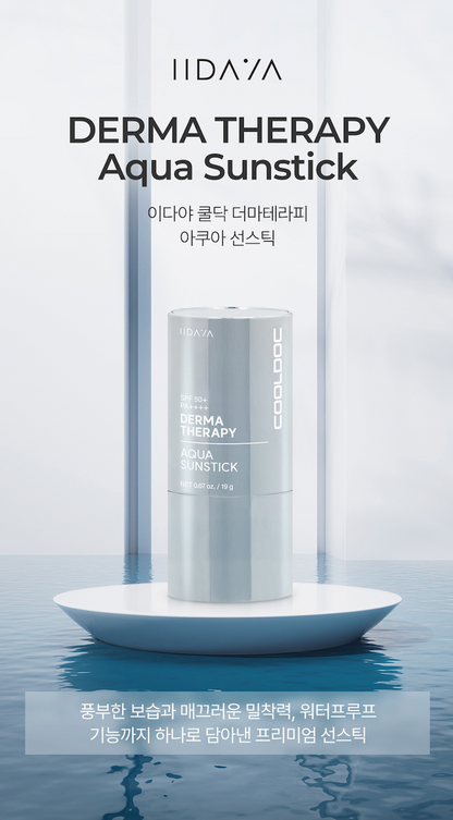 IDAYA Cool-DOC Derma Therapy Aqua Sun Stick