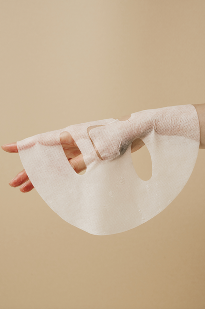 HERHOP Premium 100-Hour Glow Collagen Sheet Mask (10EA)