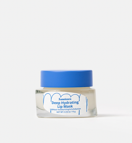 Sunnicorn Deep Hydrating Lip Mask
