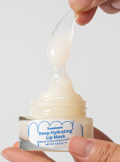 Sunnicorn Deep Hydrating Lip Mask