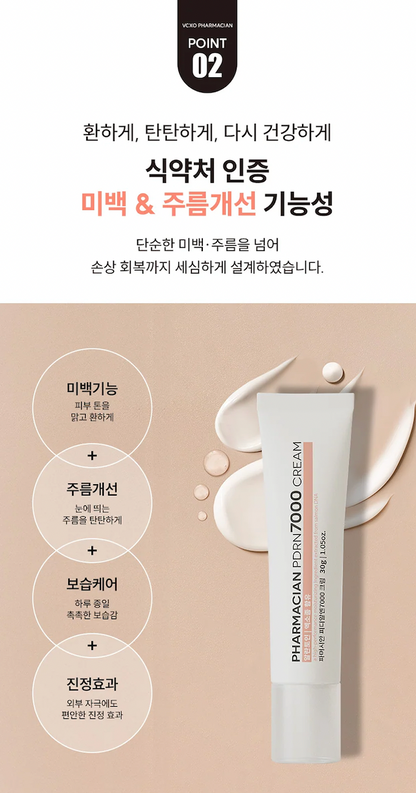 PHARMACIAN PDRN 7000 Cream