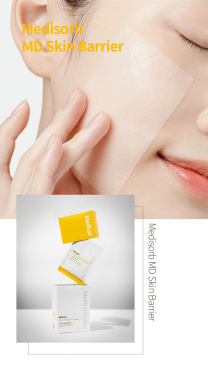 Medisorb MD Skin Barrier