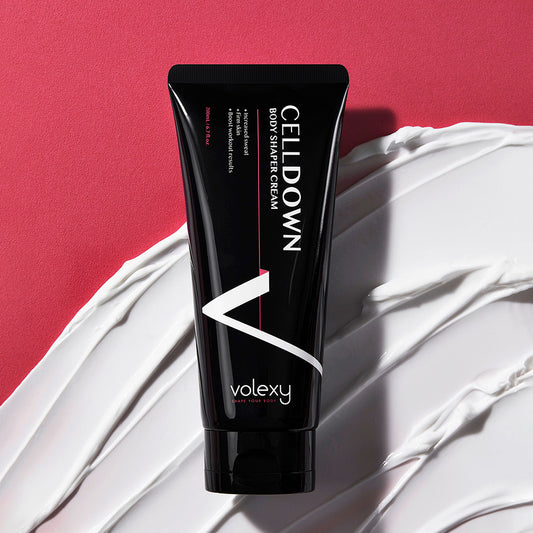 Volexy Cell Down Body Shaper Cream